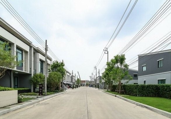 Project Name Pleno Phaholyothin-Watcharapol 2