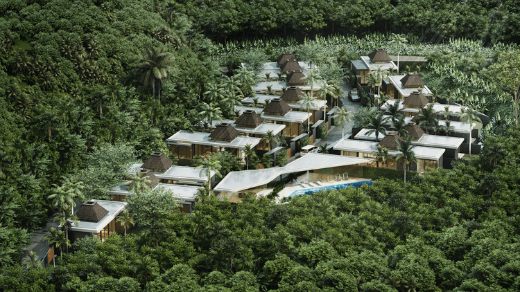 ไอลีน วิลล่า ทรอปิโค เฟส 2 main view