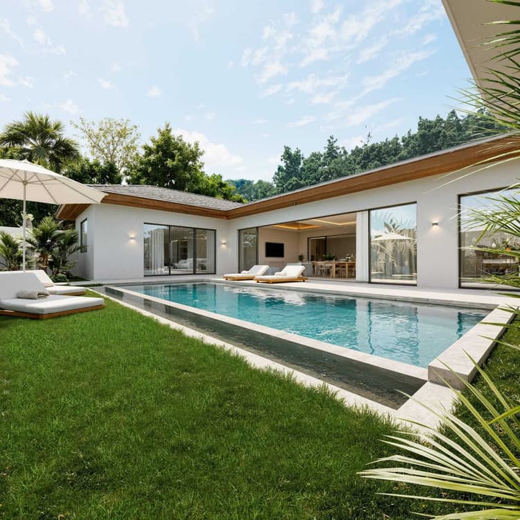 Baan Suan Tulip main view