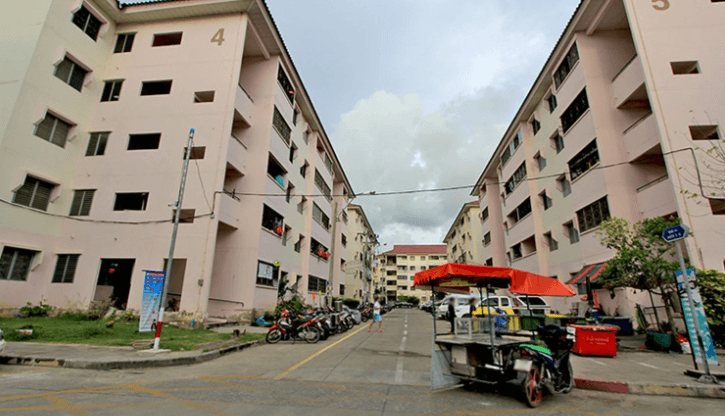 Baan Ua-Athorn Bang Bo main view