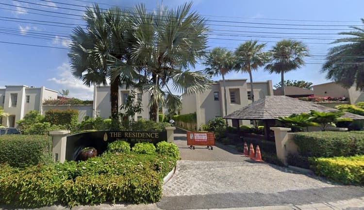 The Residence Phase 2 main view