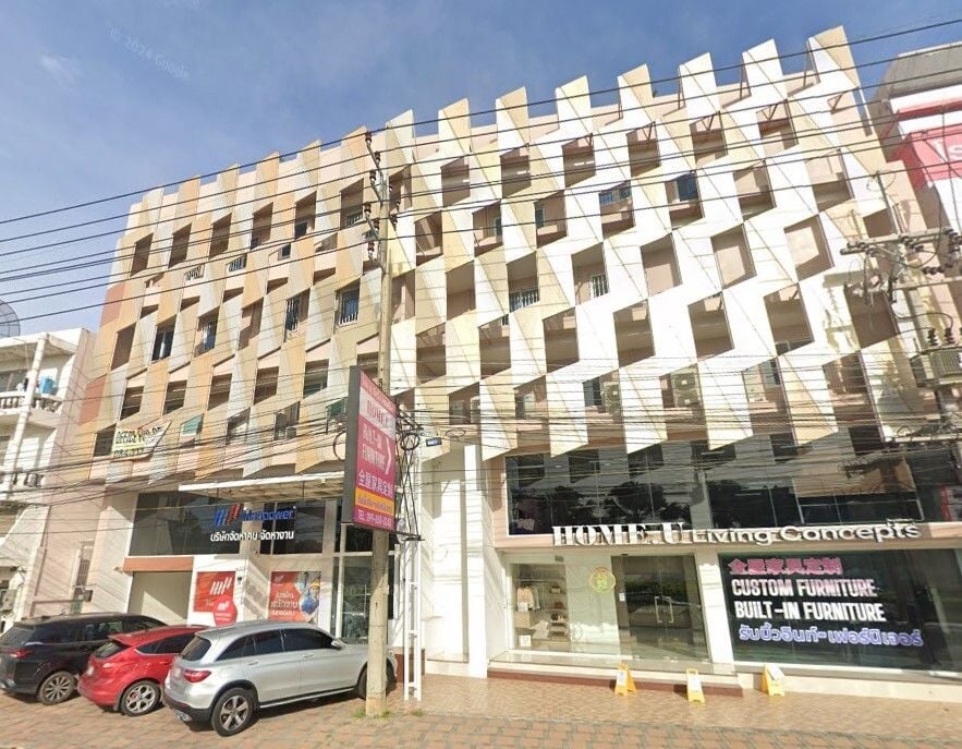 Project Name Mechai Building