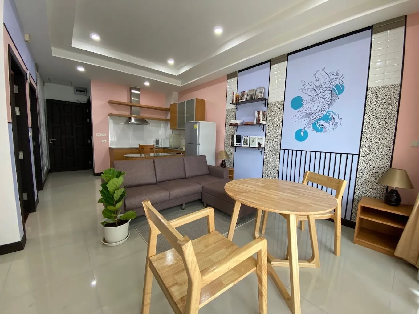 Project Name Thiti Residence