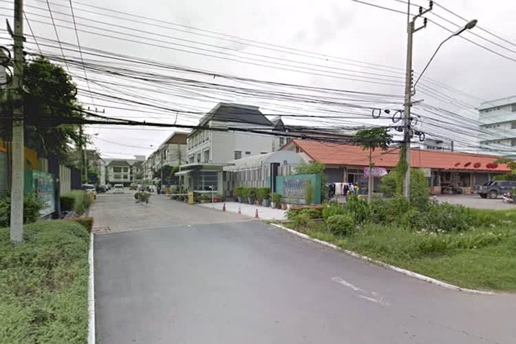 Project Name Baan Klang Muang Urbanion Rama 9 - Ring Road