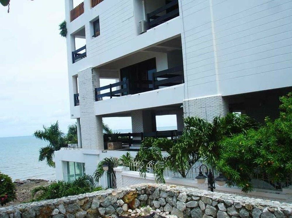 Project Name Pingpha Condominiums Pattaya
