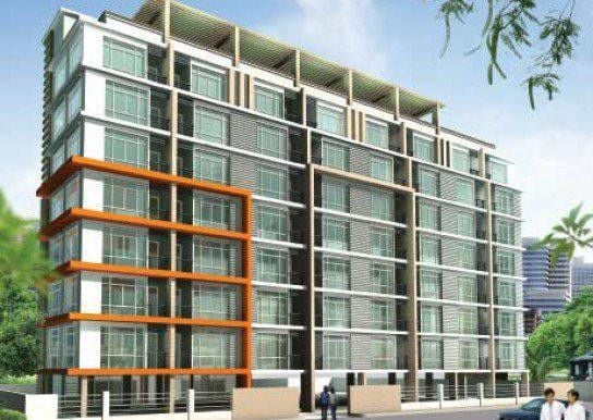 Project Name G One Condo