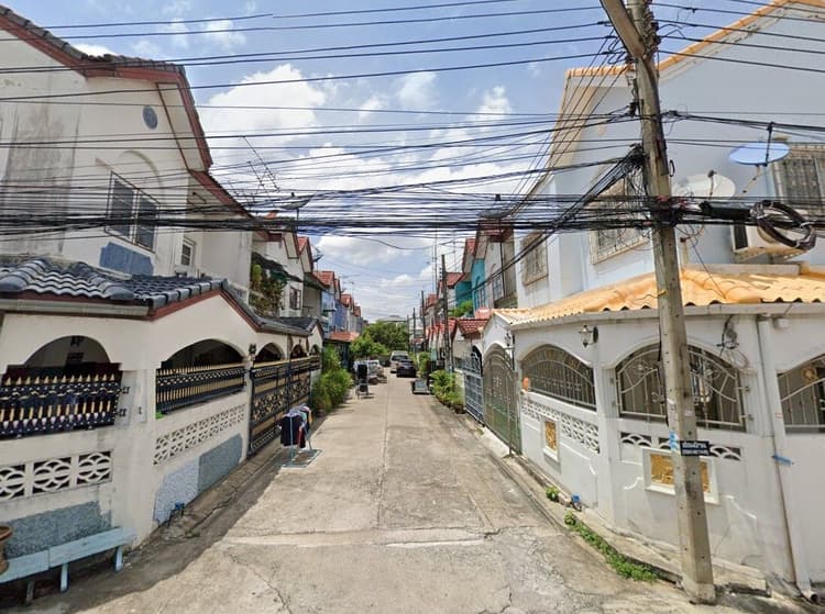 Patchareekon main view