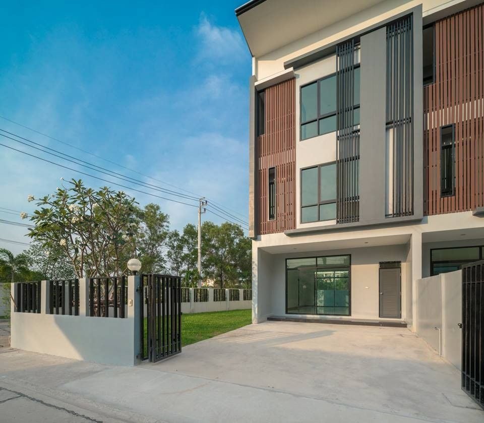 Project Name LIVING NARA RAMKHAMHAENG-SUVARNABHUMI