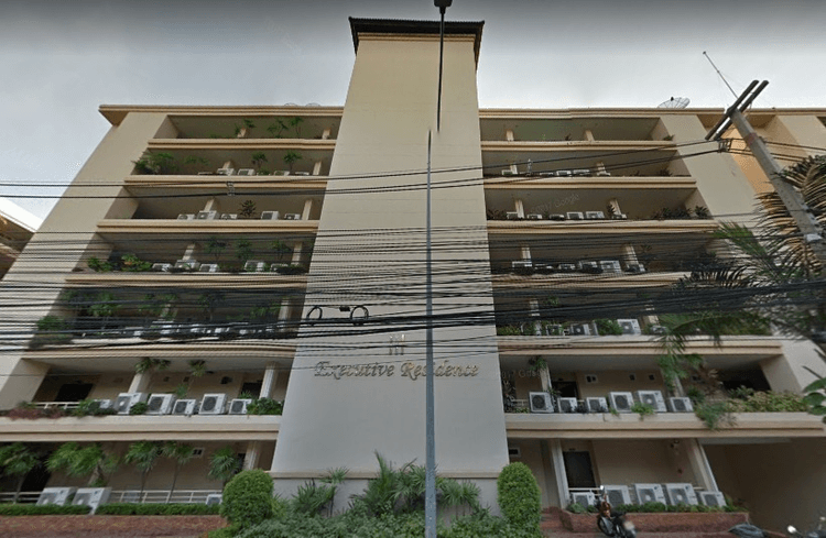 Executive Residence III main view