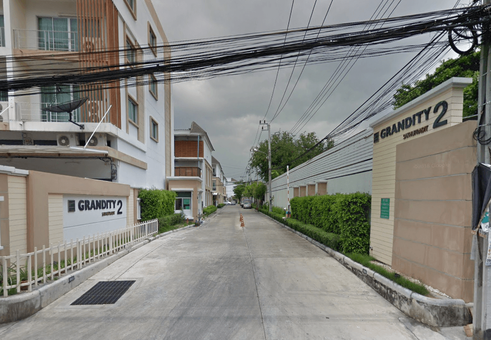 Project Name Grandity Sathupradit 2