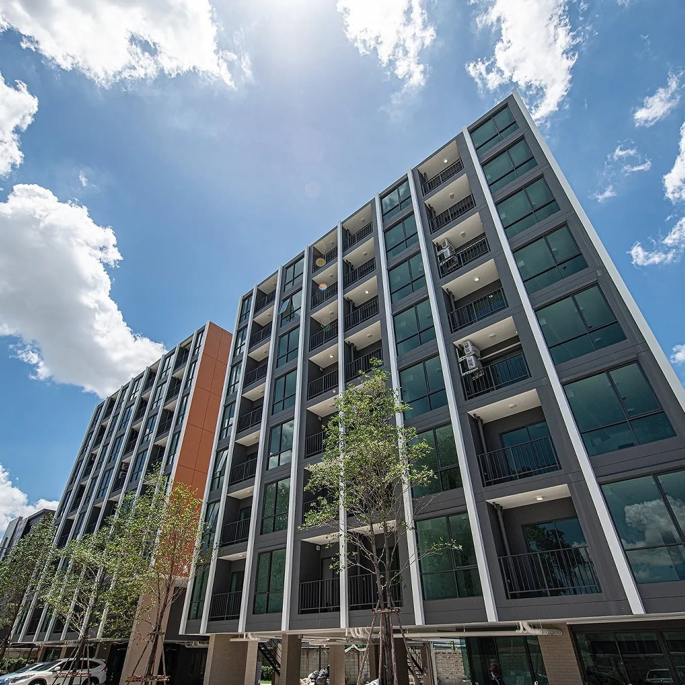 Project Name Yensabaidee Condo