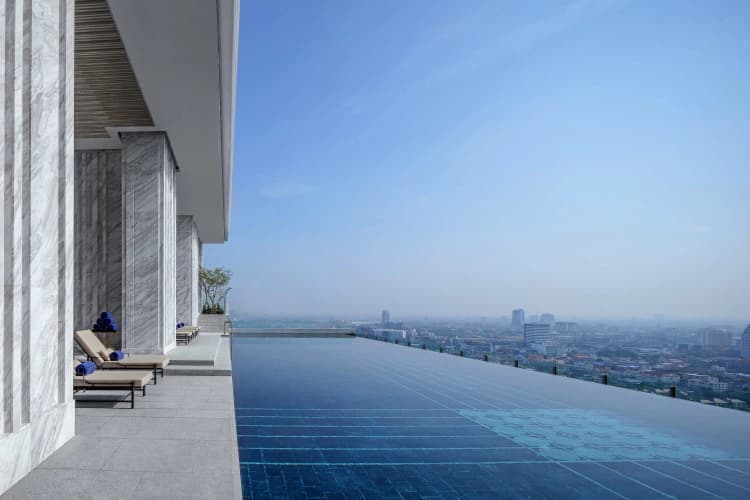 137 Pillars Suites and Residences Bangkok main view
