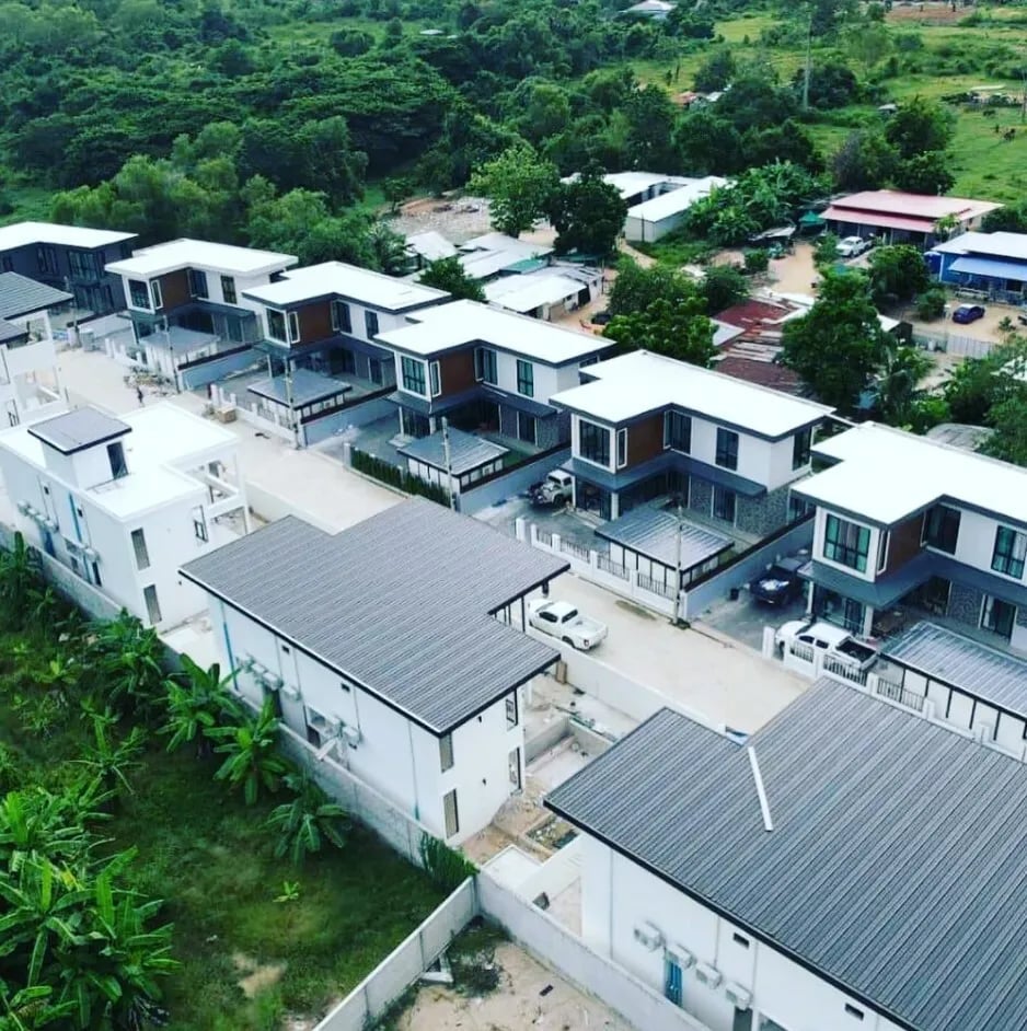 Project Name Aqua Pool Villa by Vinyx Pattaya