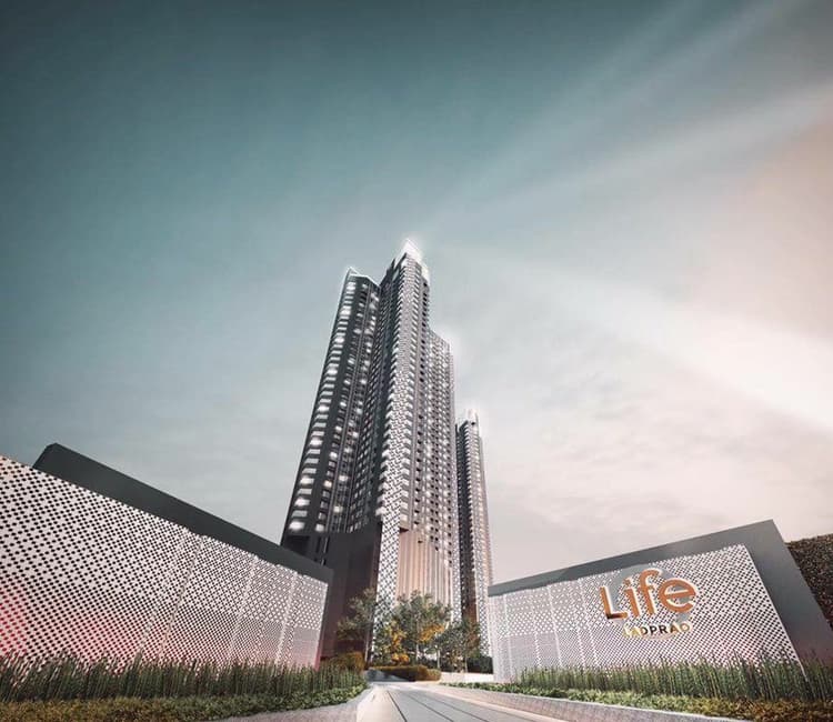 Life Ladprao main view