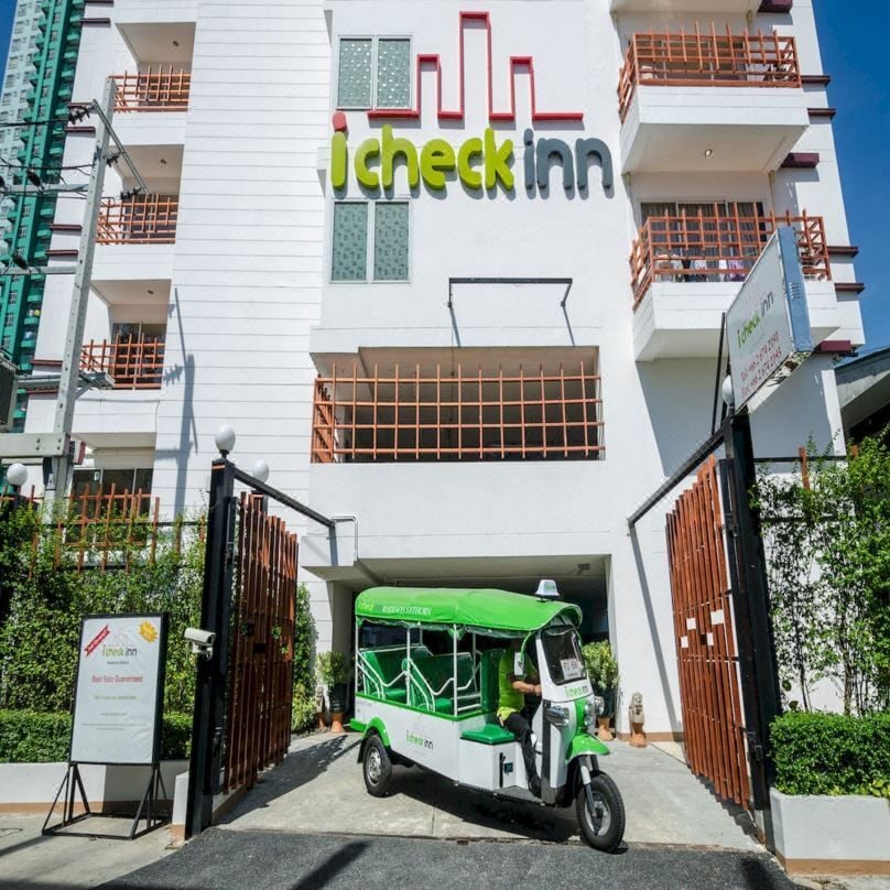 Project Name iCheck Inn Residence Sathorn