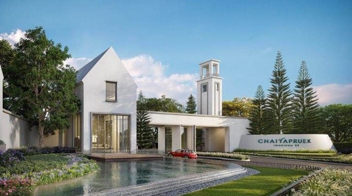 Project Name Chaiyapruek Phetkasem 69