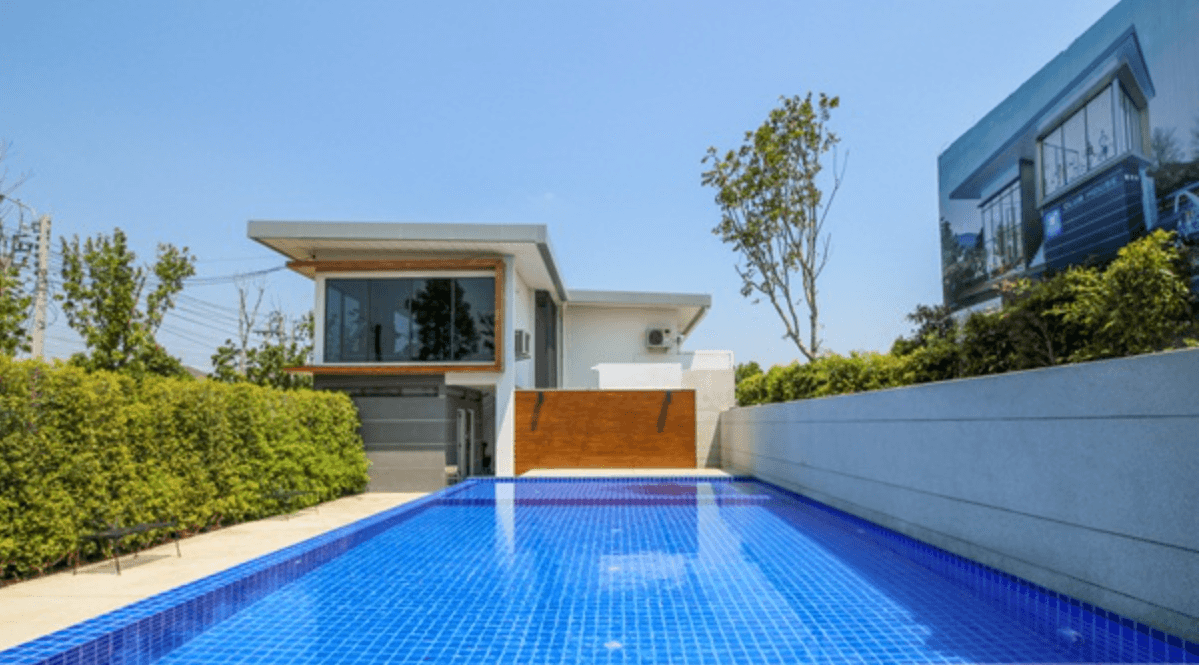 Project Name Modi Villa Pinklao – Wongwaen