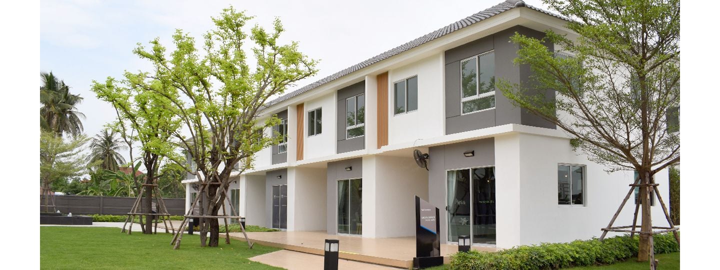 Project Name Baanpruksa 116 Rangsit-Thanyaburi