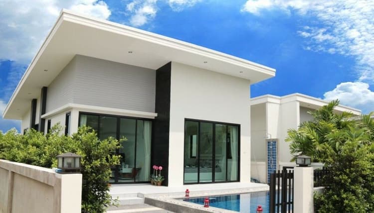 The Rico Huahin main view