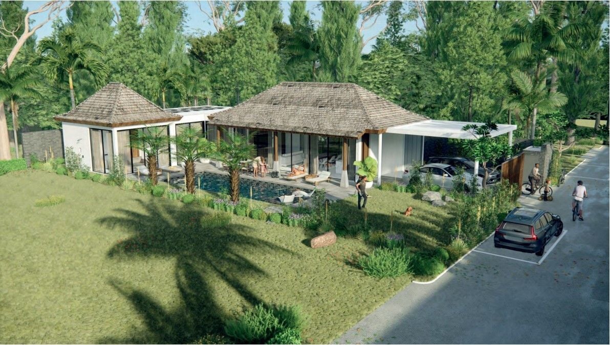 Project Name Lotus Hills Phase 1