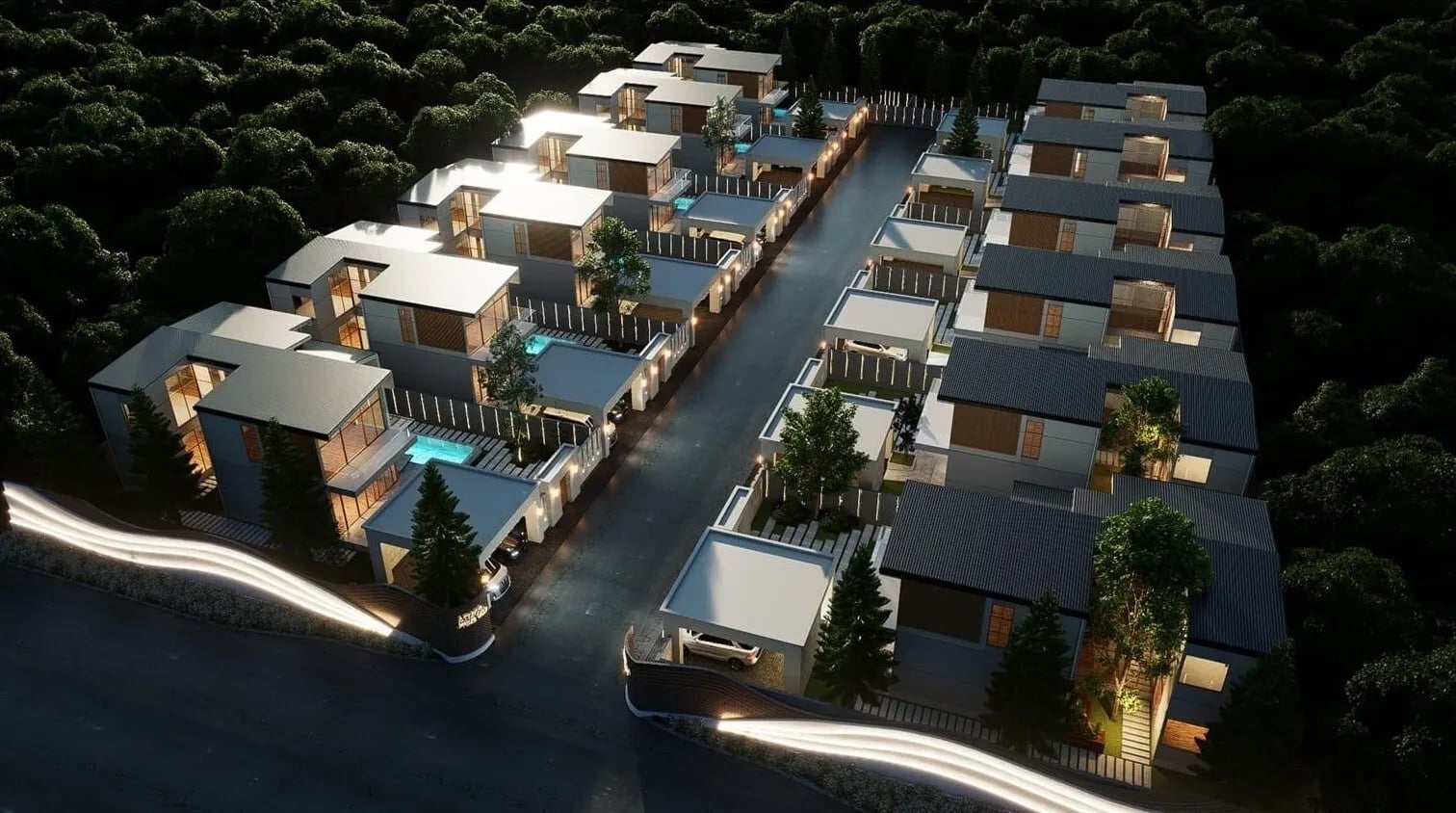 Project Name Atmos Prime Villa