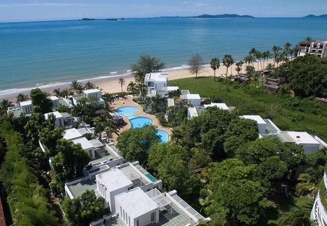 ชื่อโครงการ คริสตัล บีช