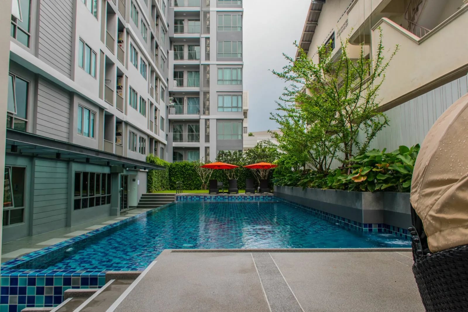 Project Name VOQUE Place Sukhumvit 107 - Bearing 2