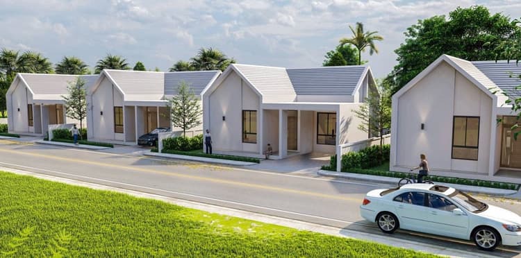 Suwanna Village main view