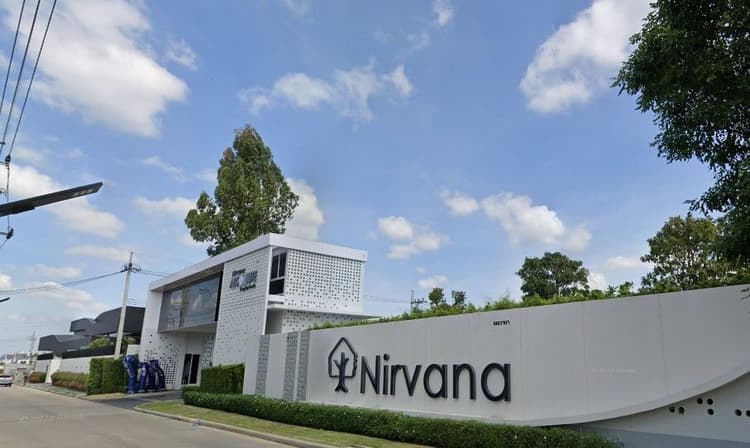 Nirvana Absolute Krungthep Kreetha main view