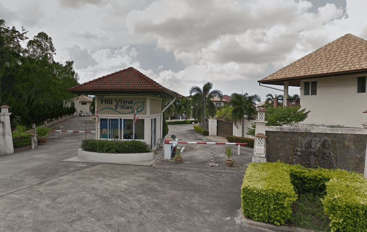 Hill View Villas main view