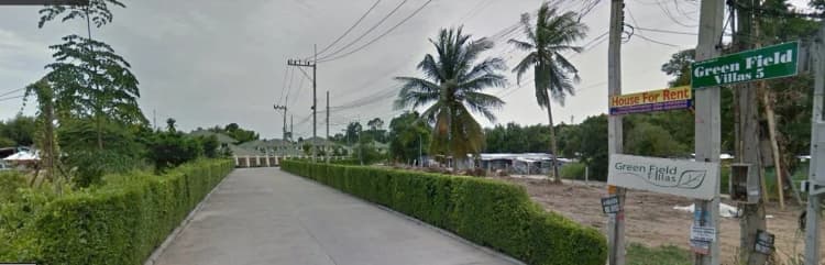 Green Field Villas 5 main view