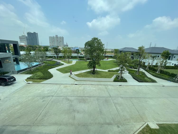 The City Bangna main view