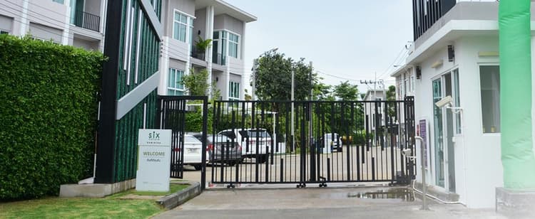 Sixnature Ramintra main view