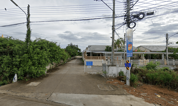 Phuwasa Hua Hin main view