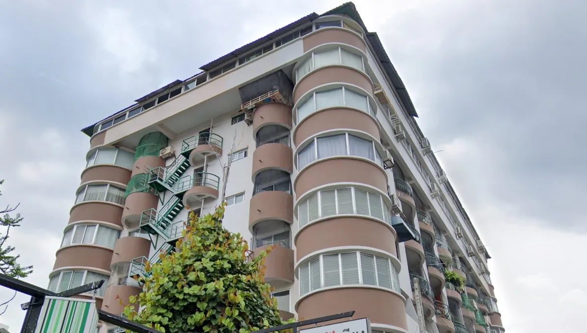 Project Name Hillside 1 Condominium