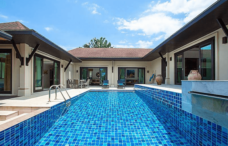 Baan Boosakorn main view