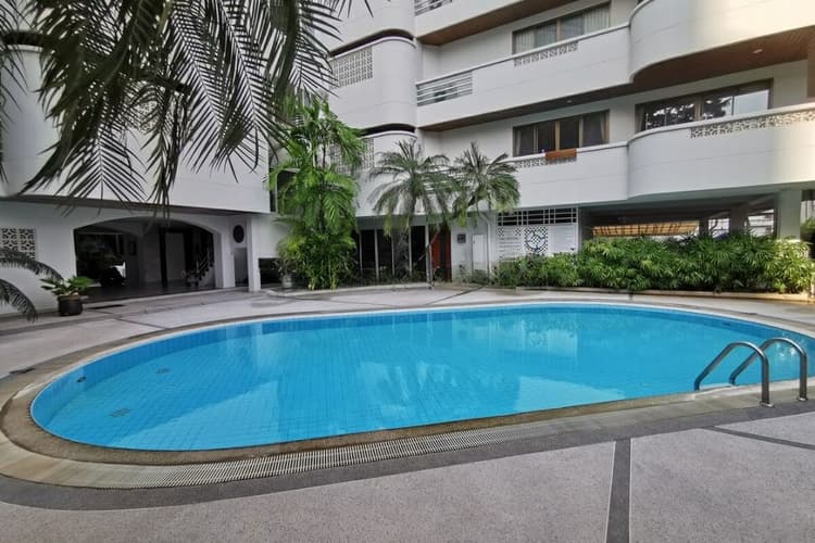 Baan Tepalit main view