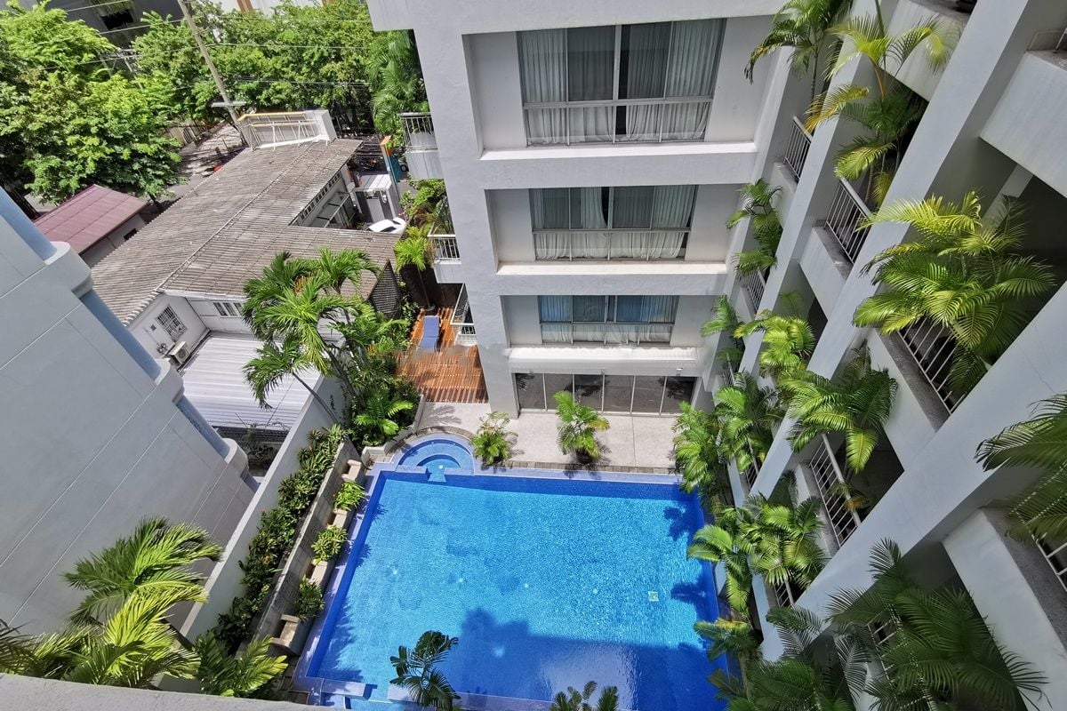 Project Name Ariel Apartments