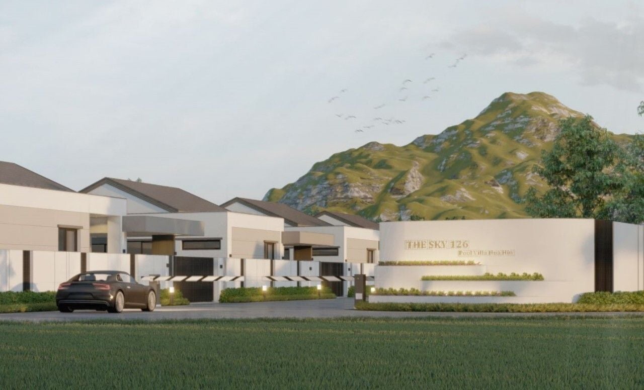 Project Name The Sky 126