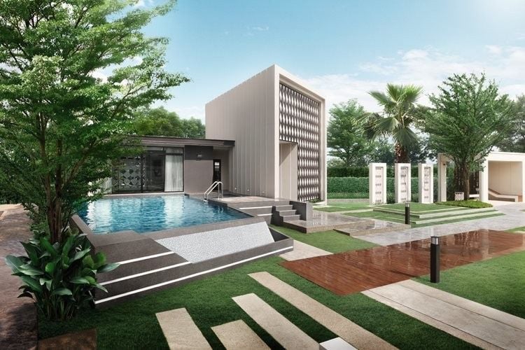 Project Name Baan Klang Muang Chokchai 4