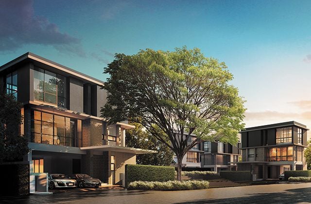 Project Name Quarter Thonglor