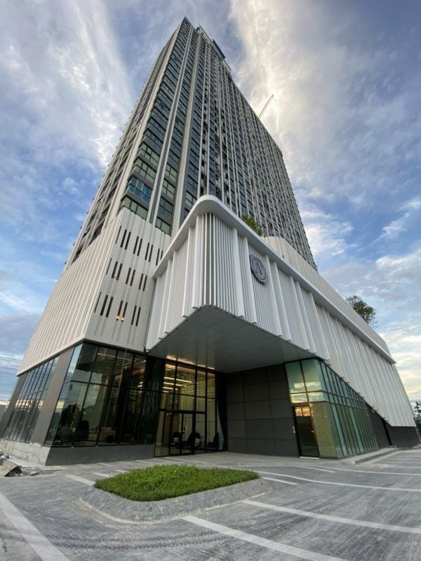 Project Name Notting Hill Rayong