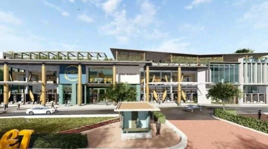 Project Name Andaman Seafood Market Phuket