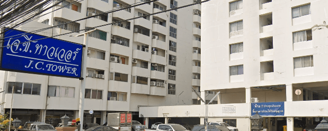 Project Name J.C. Tower Inthamara