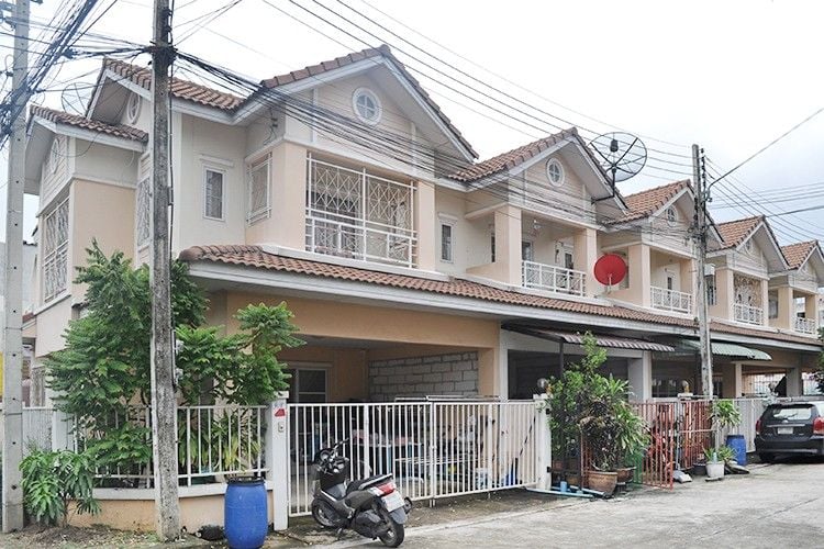 Project Name Sue Trong Village Sai Mai