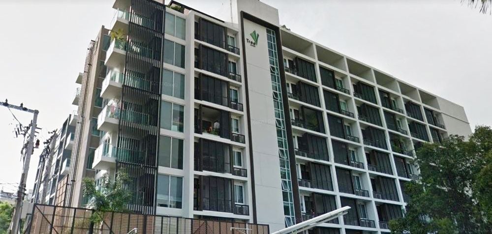 Project Name Tree Condo Ekamai