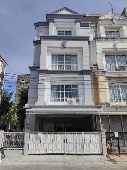 Project Name Plus Park Avenue Lasalle Srinakarin