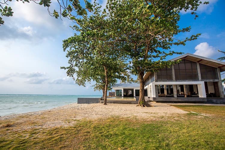 Tolani Koh Samui main view