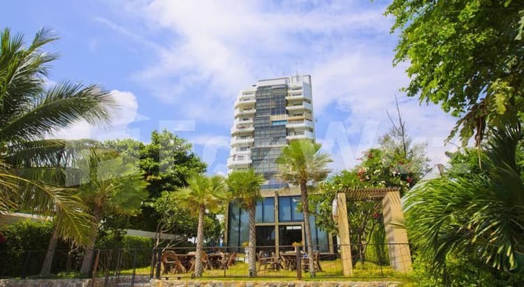 Hua hin Blue Wave main view