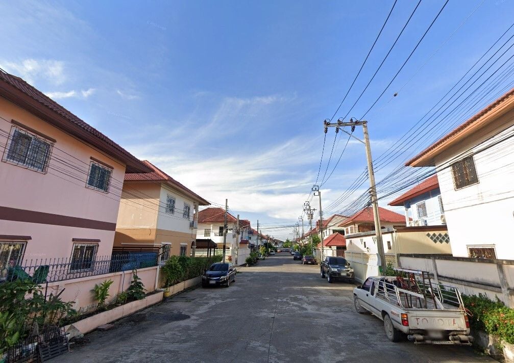 Project Name Baan Taweethong 110